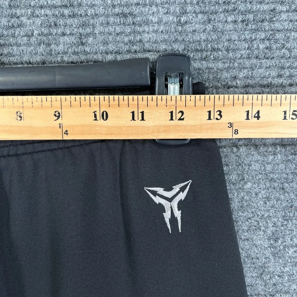 Nike Kobe Bryant Compression Tights Mens M Black Sheath Logo Basketball Training
